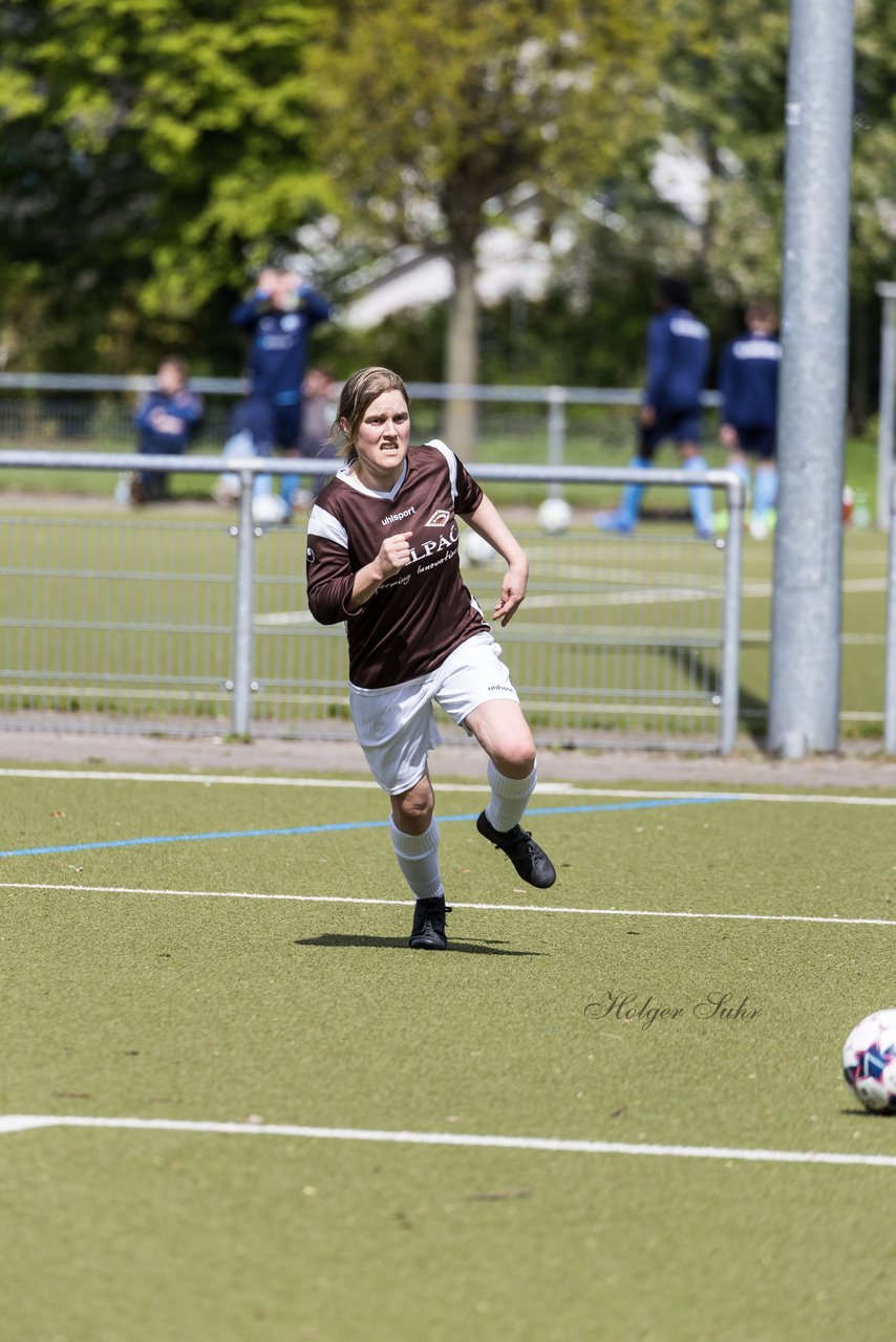 Bild 186 - F Komet Blankenese - VfL Pinneberg : Ergebnis: 6:1